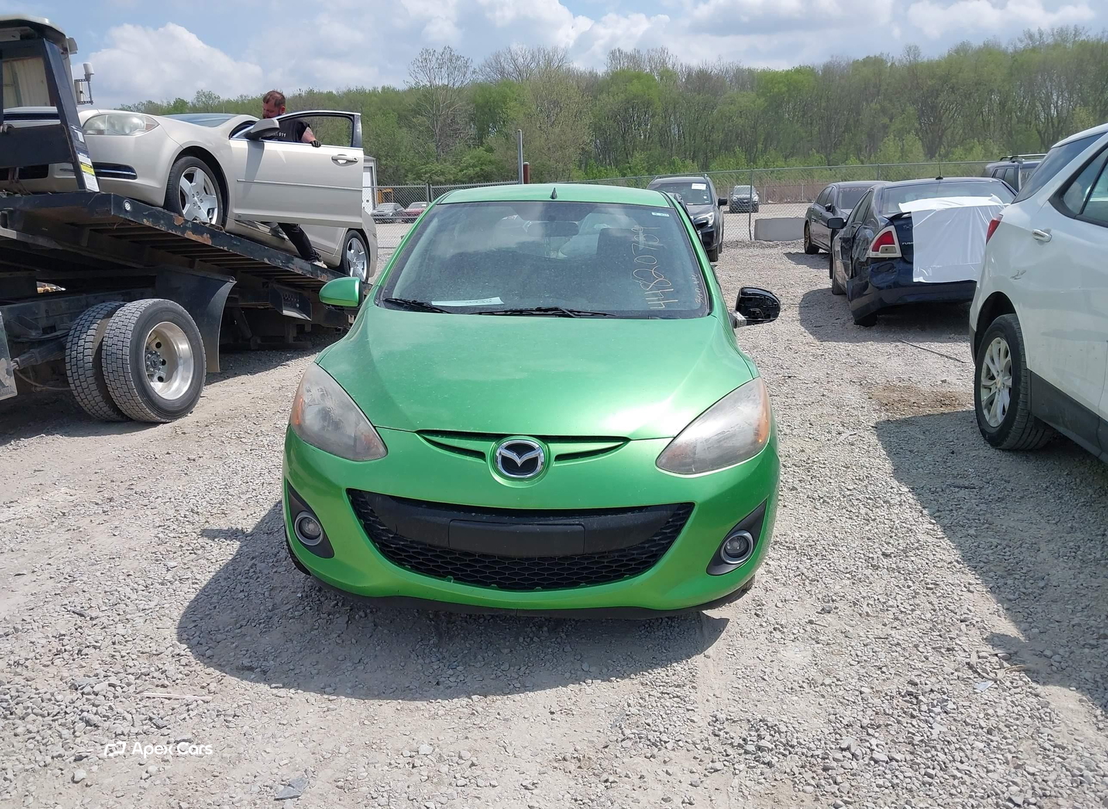 Mazda 2 2013