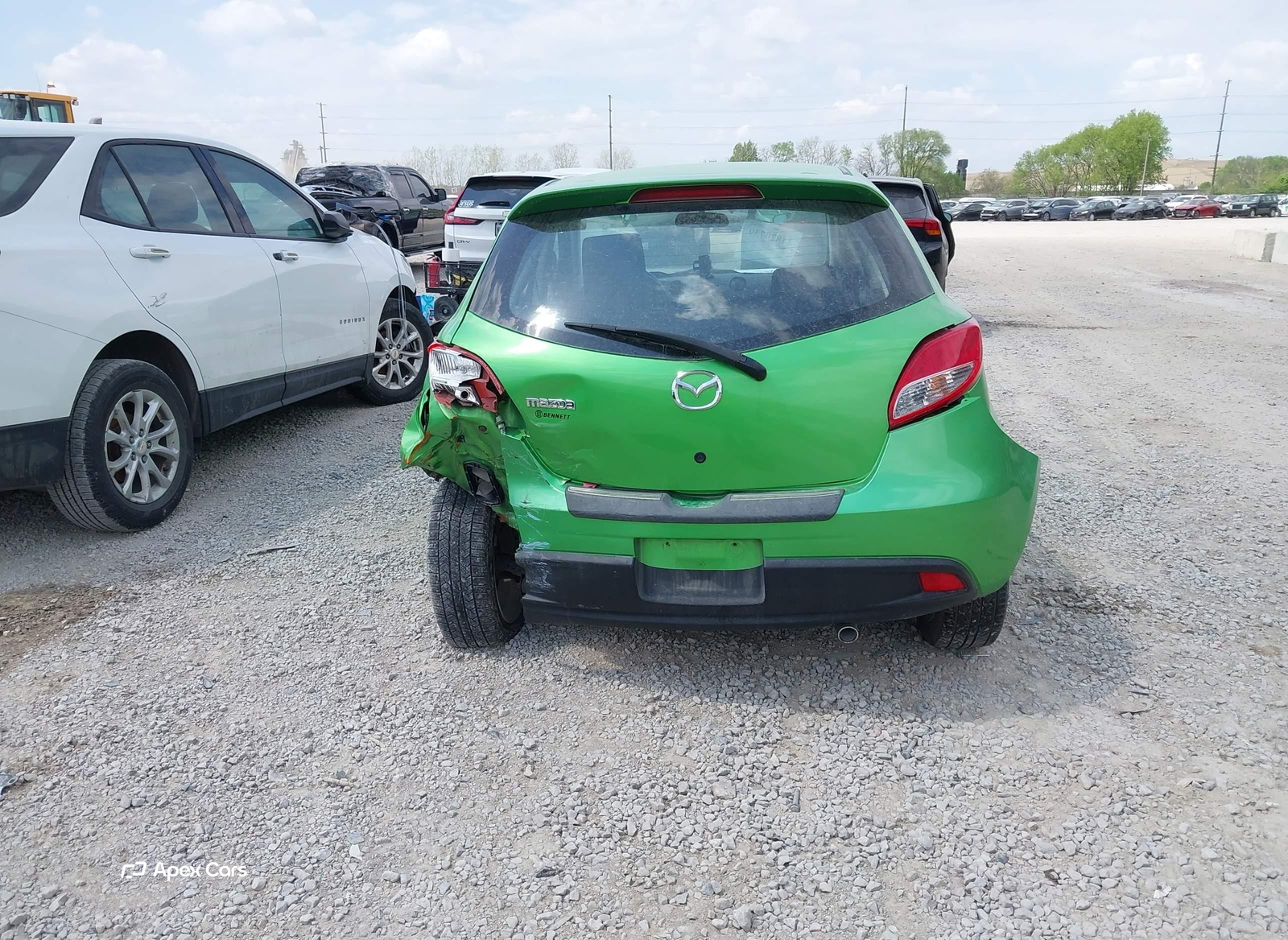 Mazda 2 2013