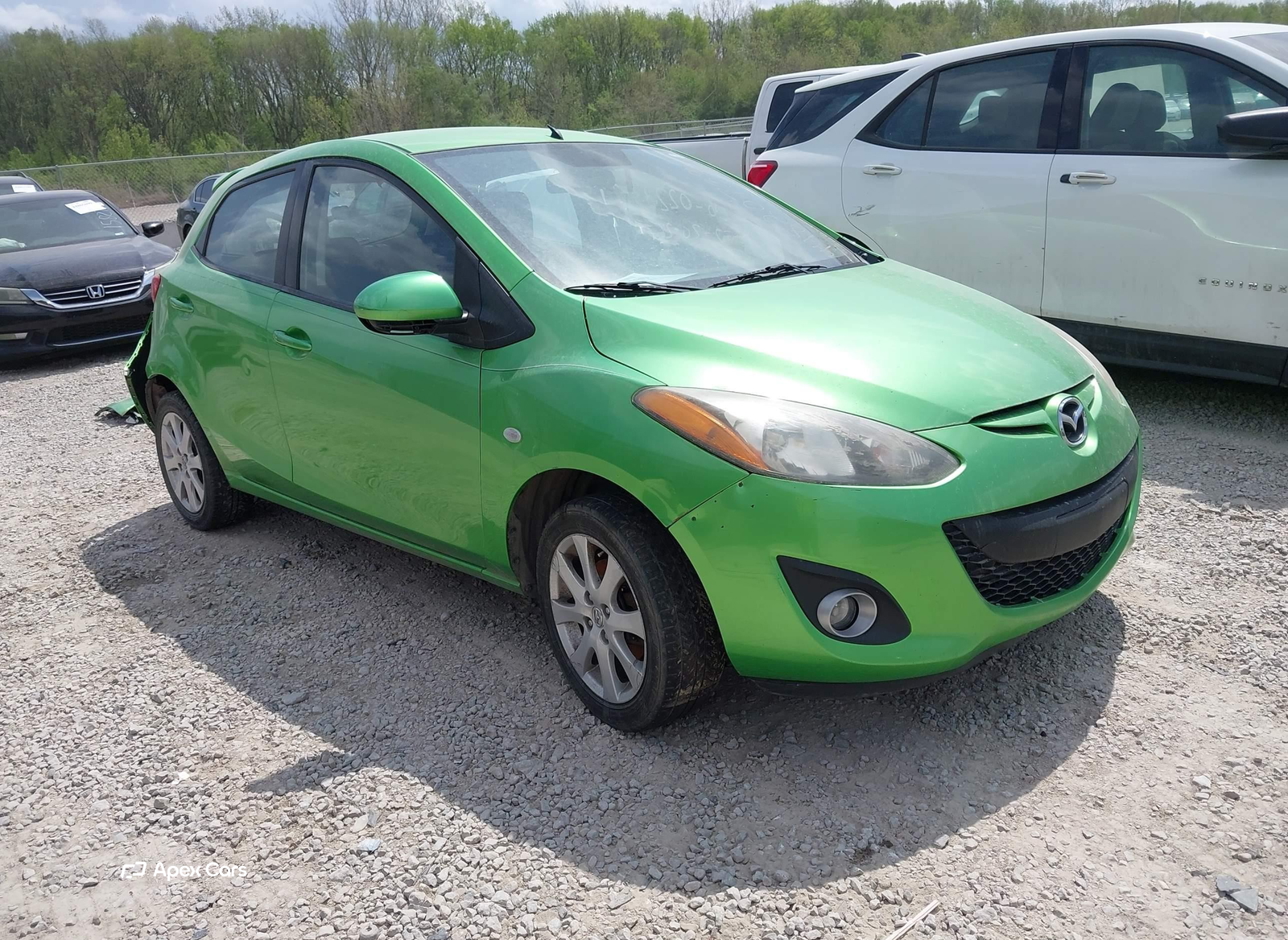 Mazda 2 2013