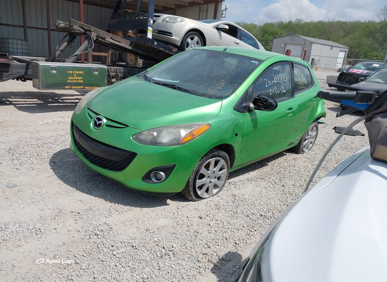 Mazda 2 2013