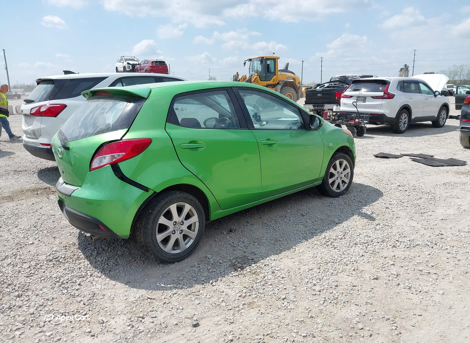Mazda 2 2013
