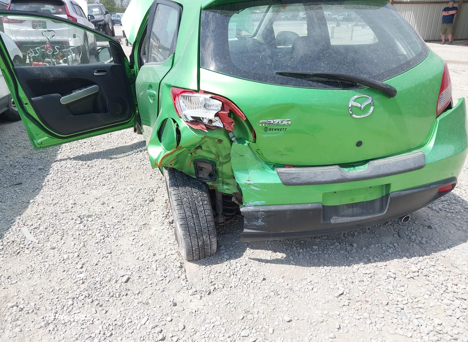 Mazda 2 2013