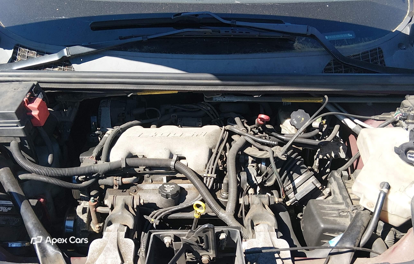 Buick Rendezvous 2004