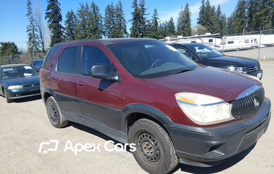Buick Rendezvous 2004 - Image 1 of 11
