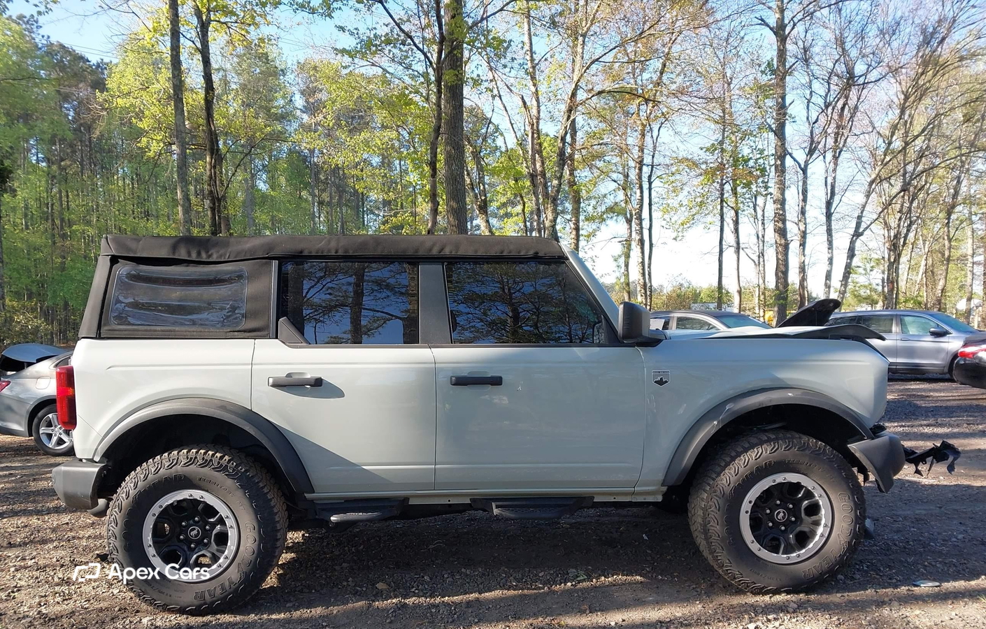 Ford Bronco 2023