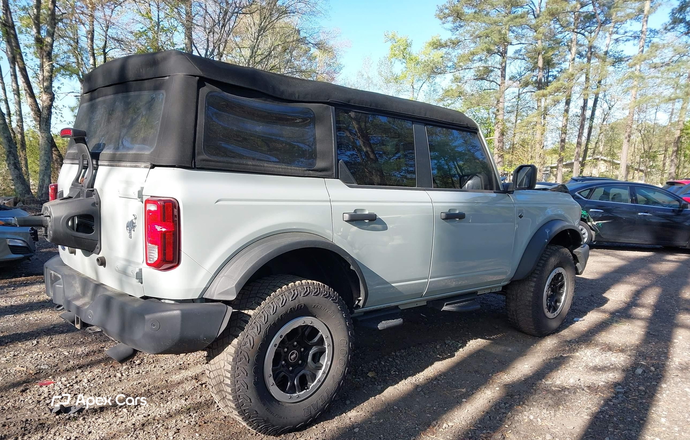 Ford Bronco 2023