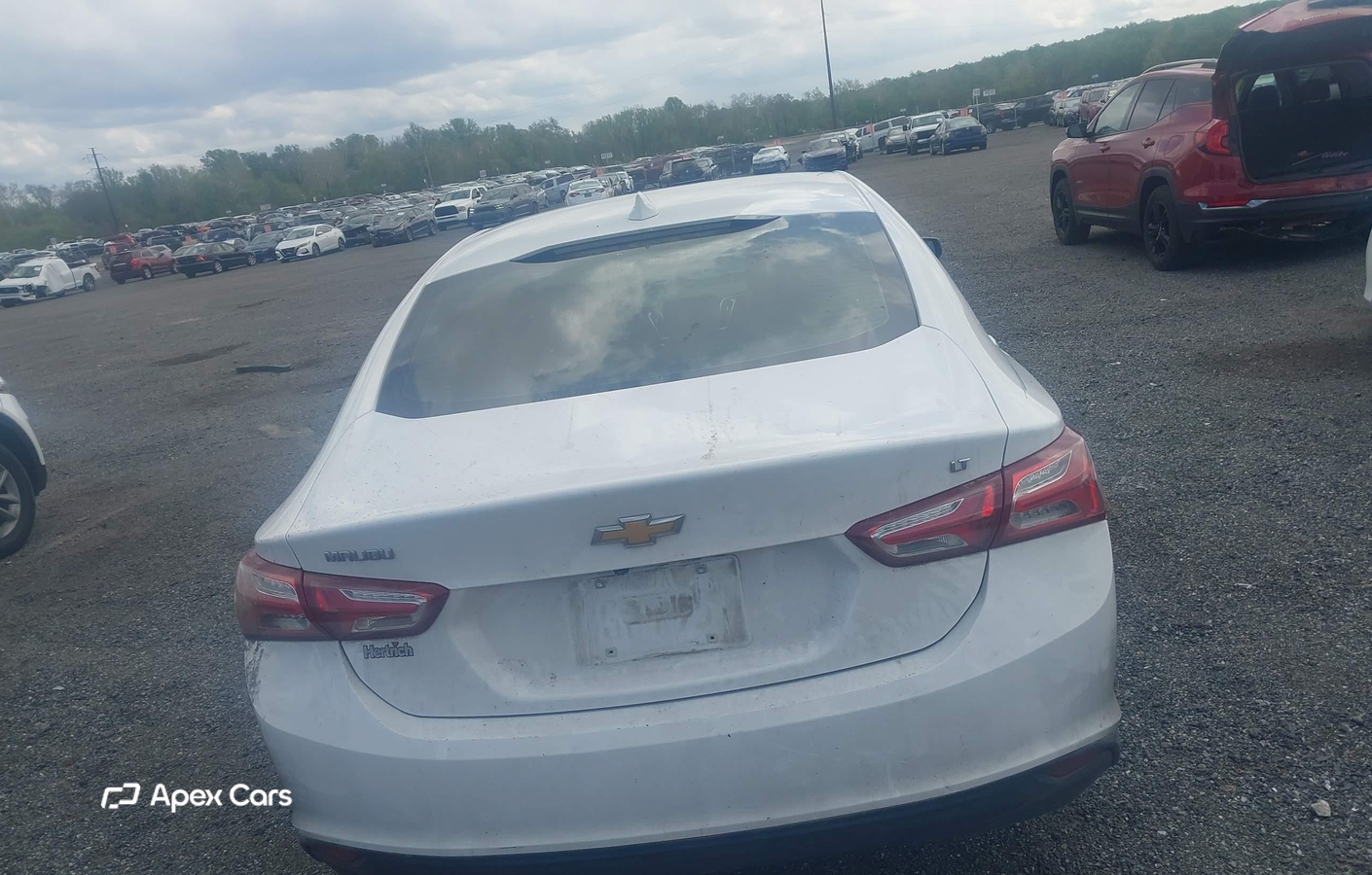 Chevrolet Malibu 2020