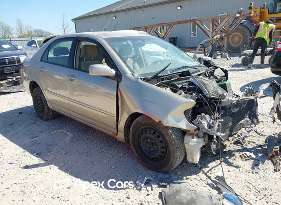 2006 Toyota Corolla - Zdjęcie 1 z 5