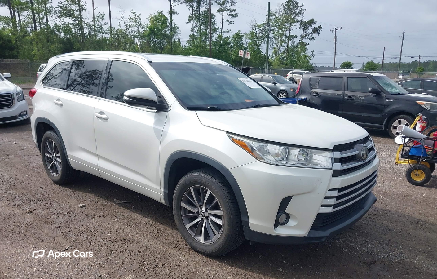 Toyota Highlander 2018