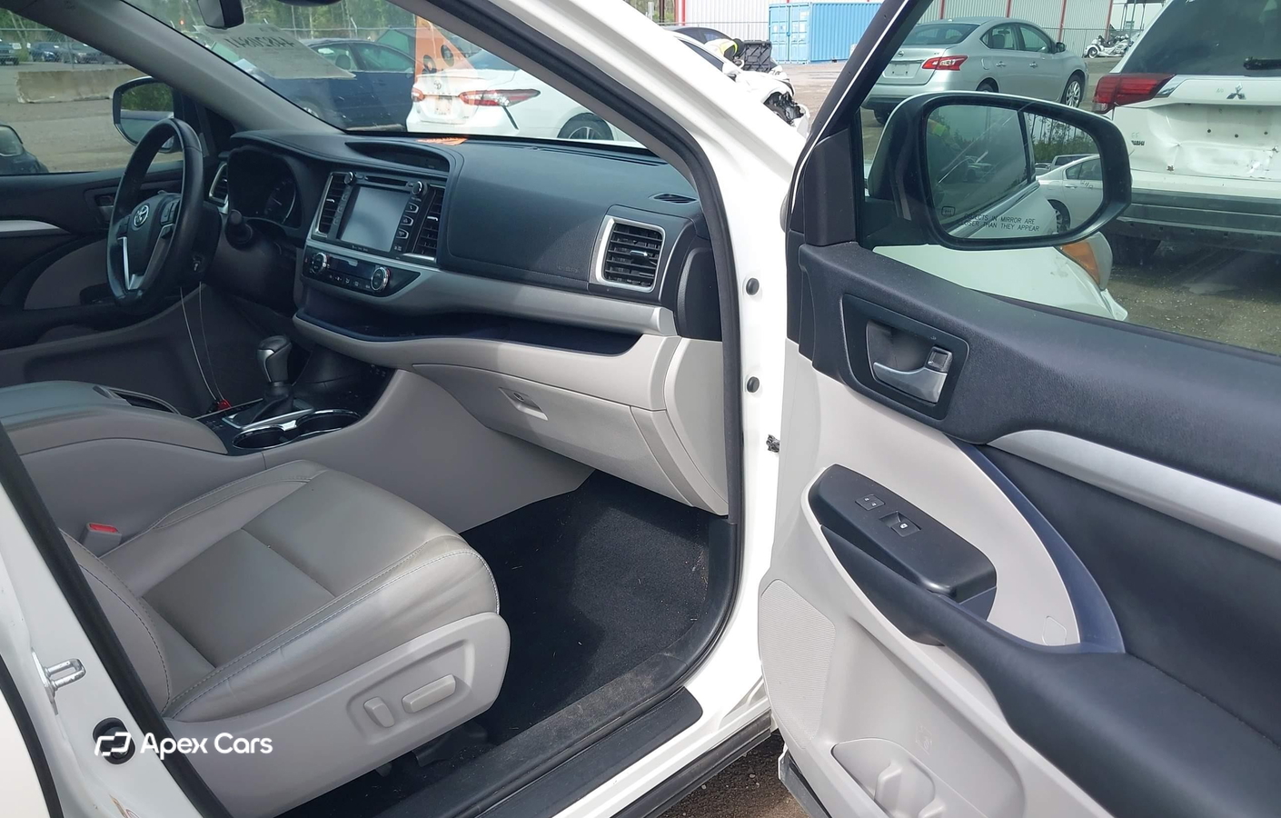 Toyota Highlander 2018