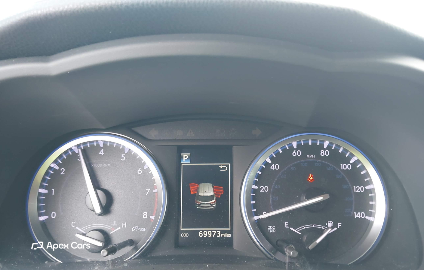 Toyota Highlander 2018