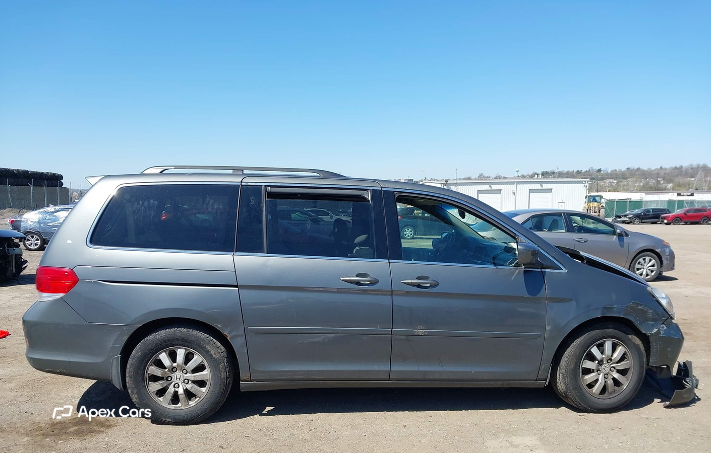 Honda Odyssey 2008