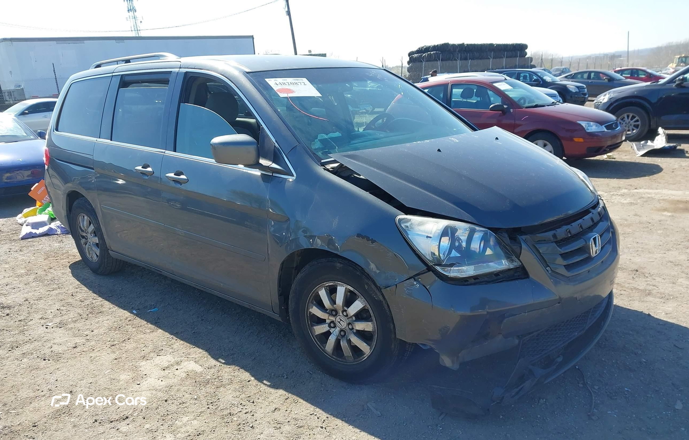 Honda Odyssey 2008