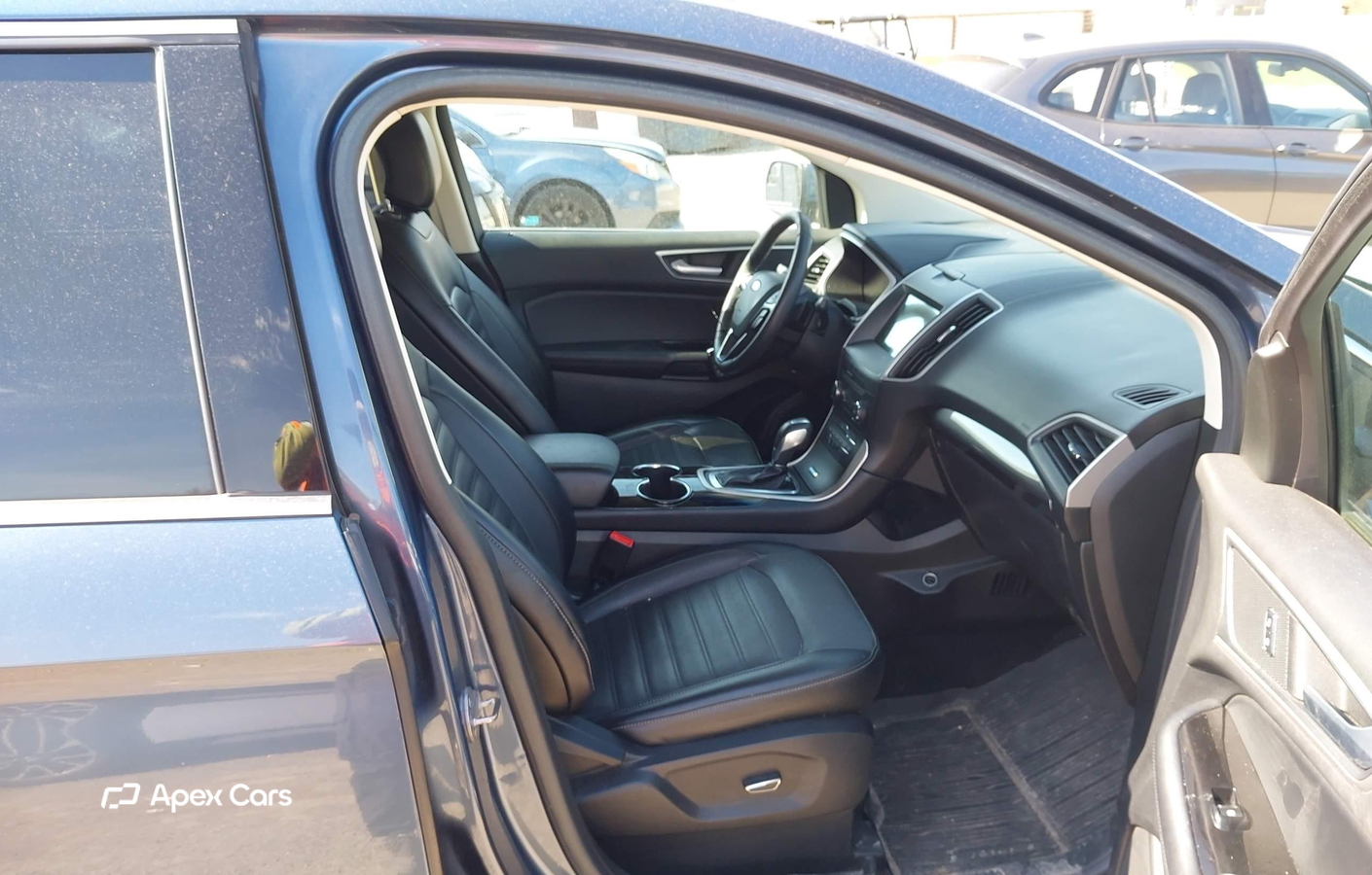 Ford Edge 2018