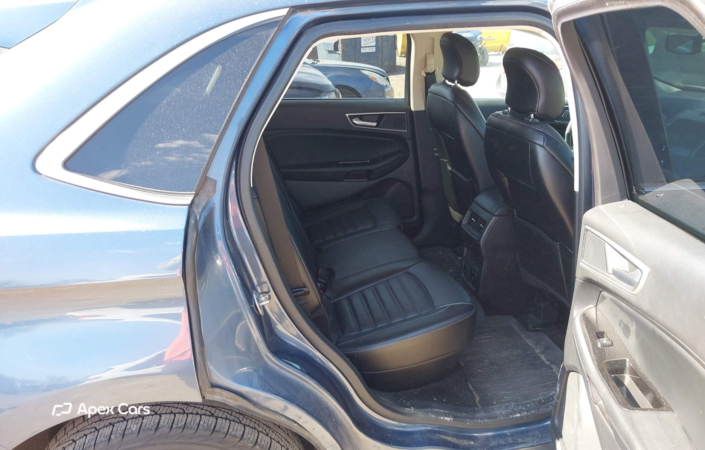 Ford Edge 2018