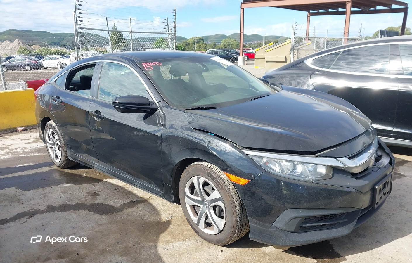 Honda Civic 2018