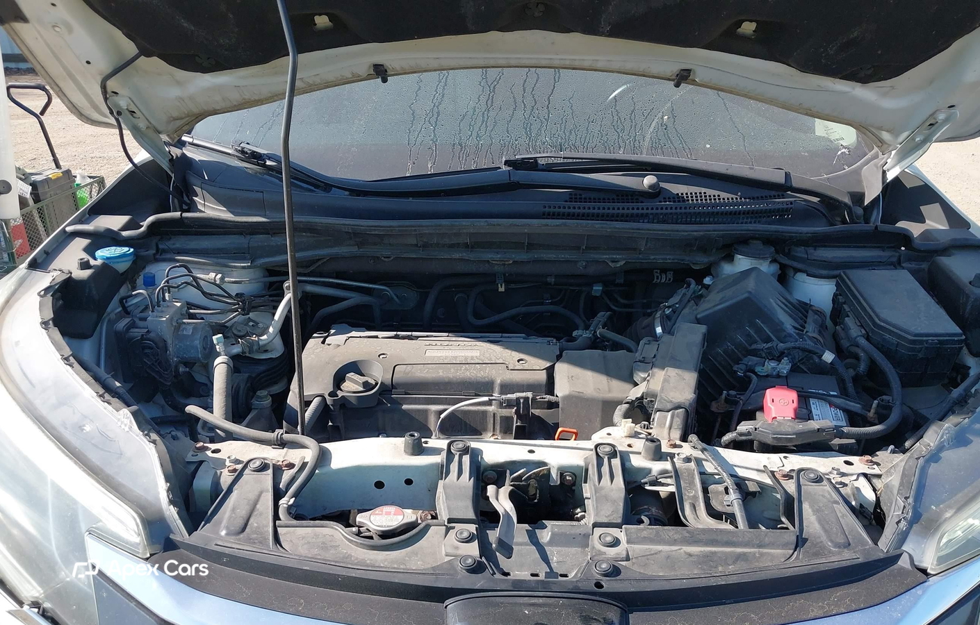 Honda CR-V 2016