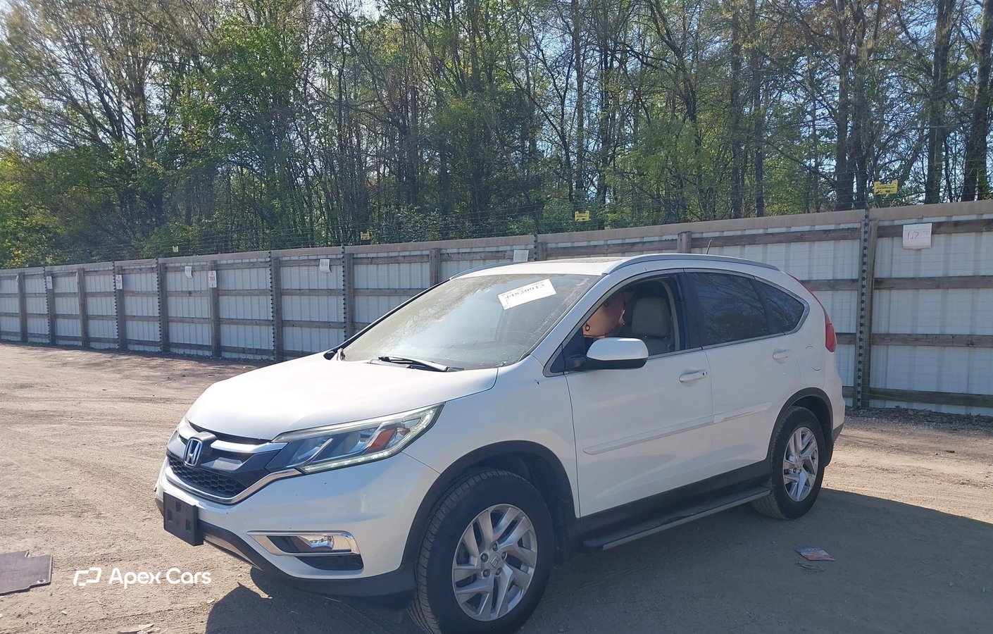 Honda CR-V 2016