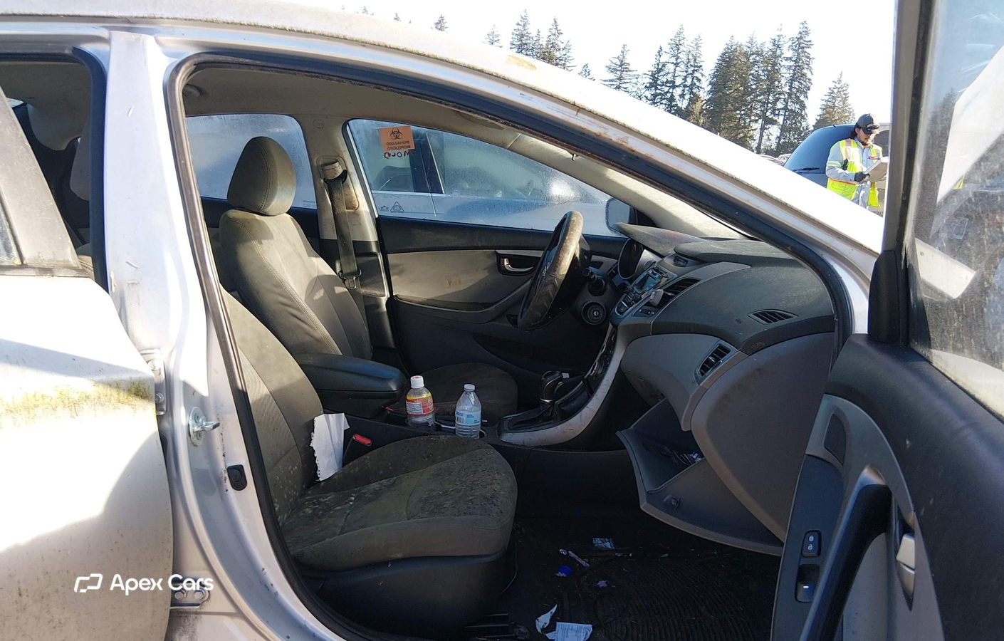 Hyundai Elantra 2016