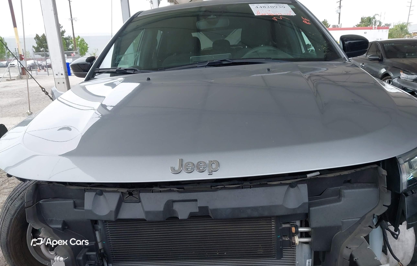 Jeep Compass 2023