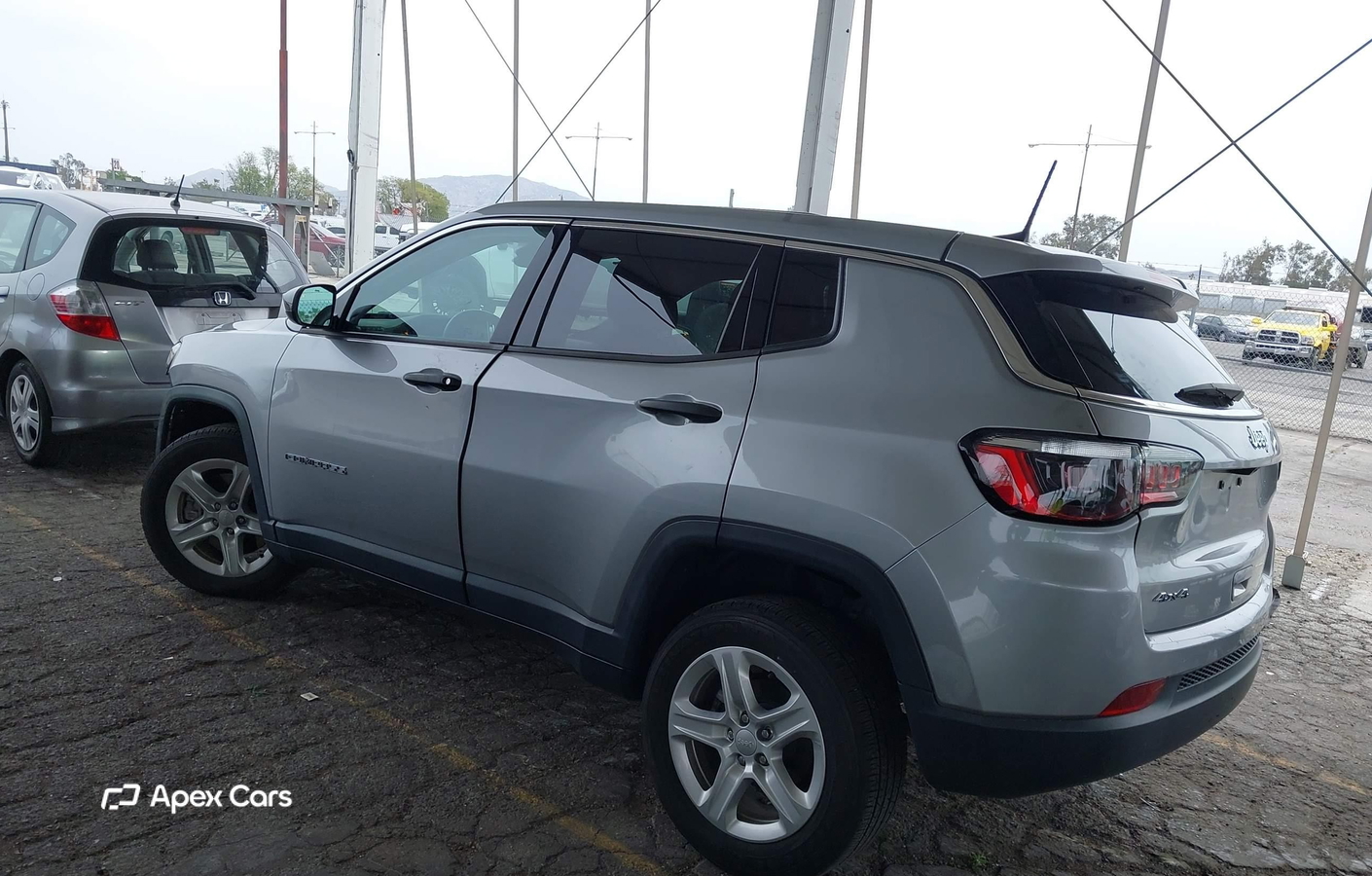 Jeep Compass 2023