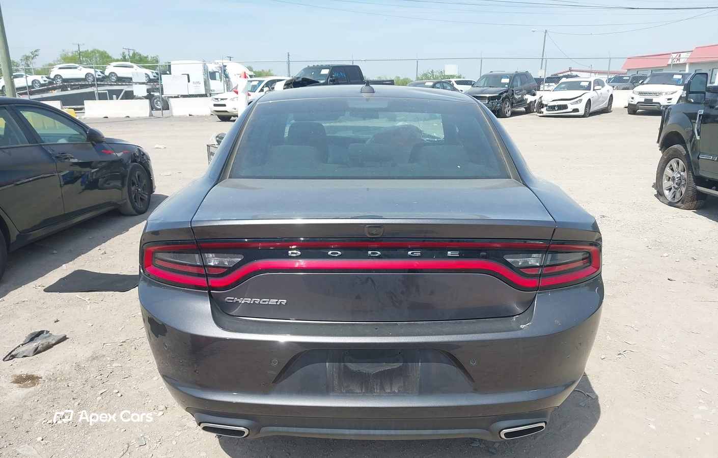 Dodge Charger 2023