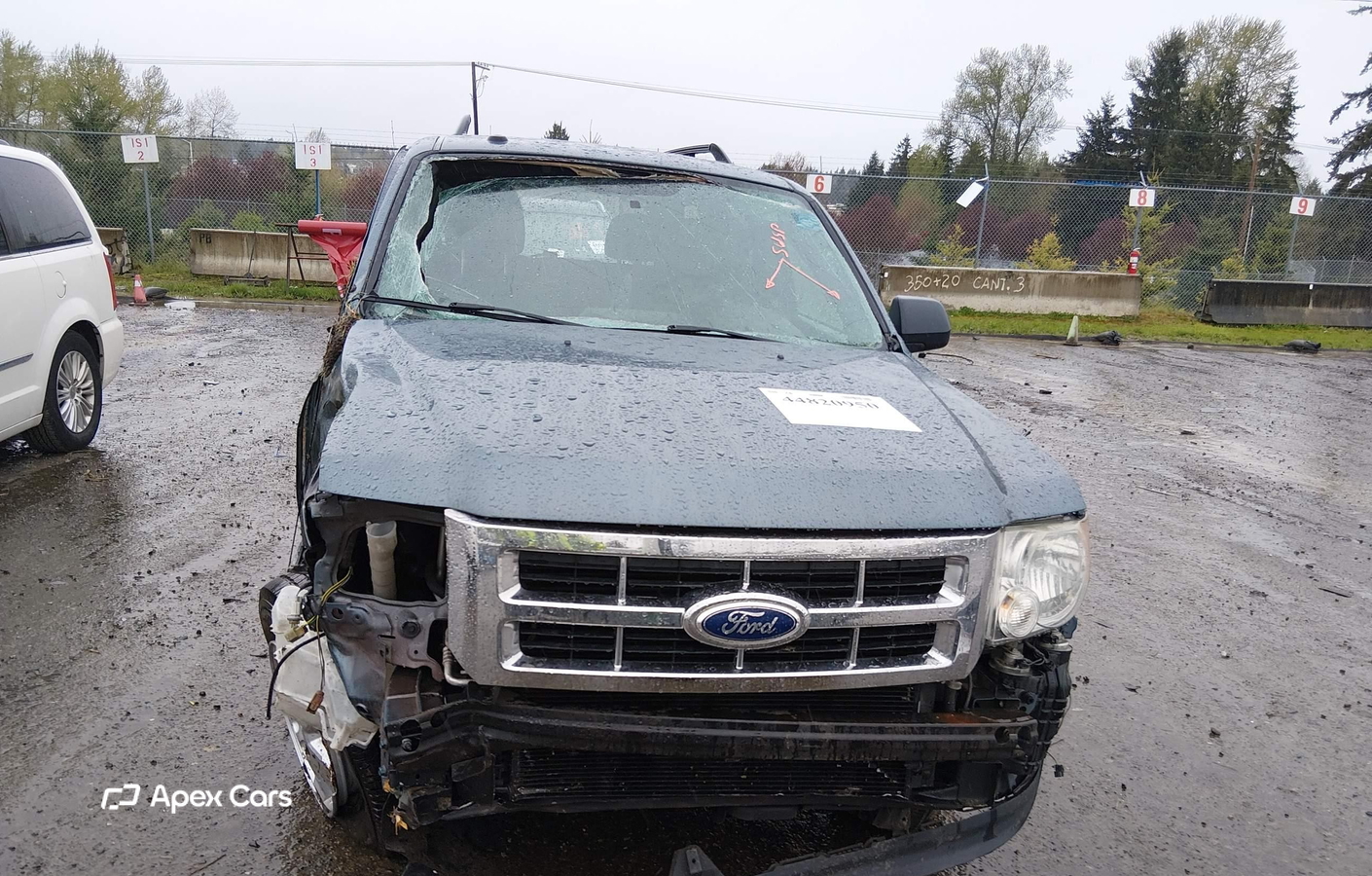Ford Escape 2011