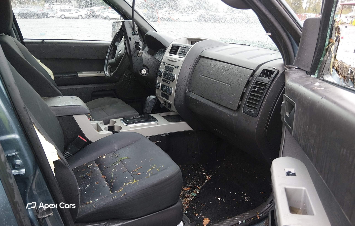 Ford Escape 2011