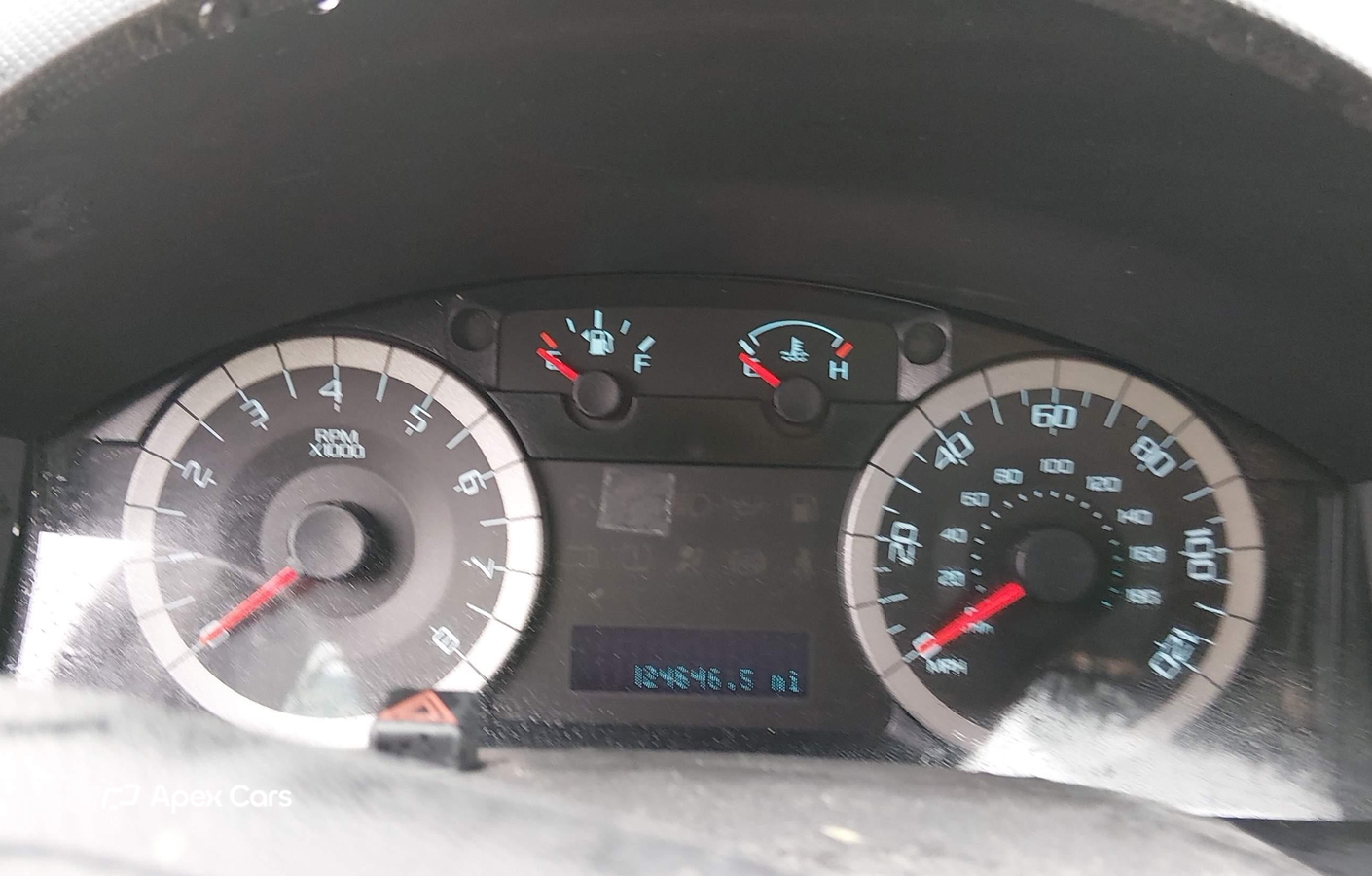 Ford Escape 2011
