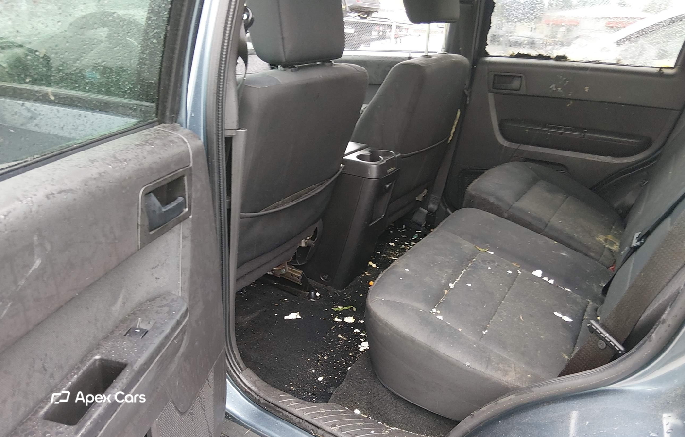 Ford Escape 2011