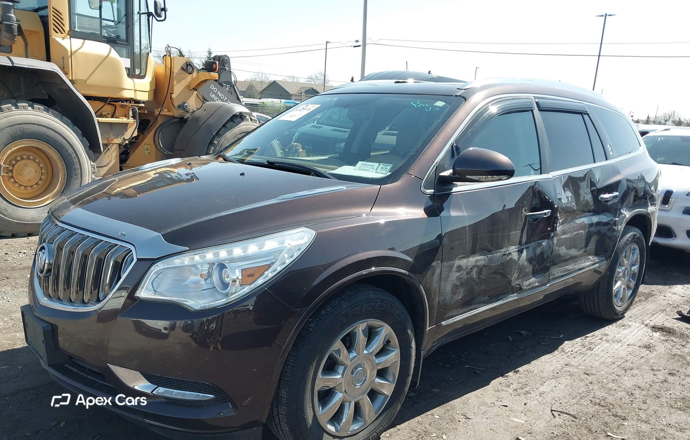 Buick Enclave 2015