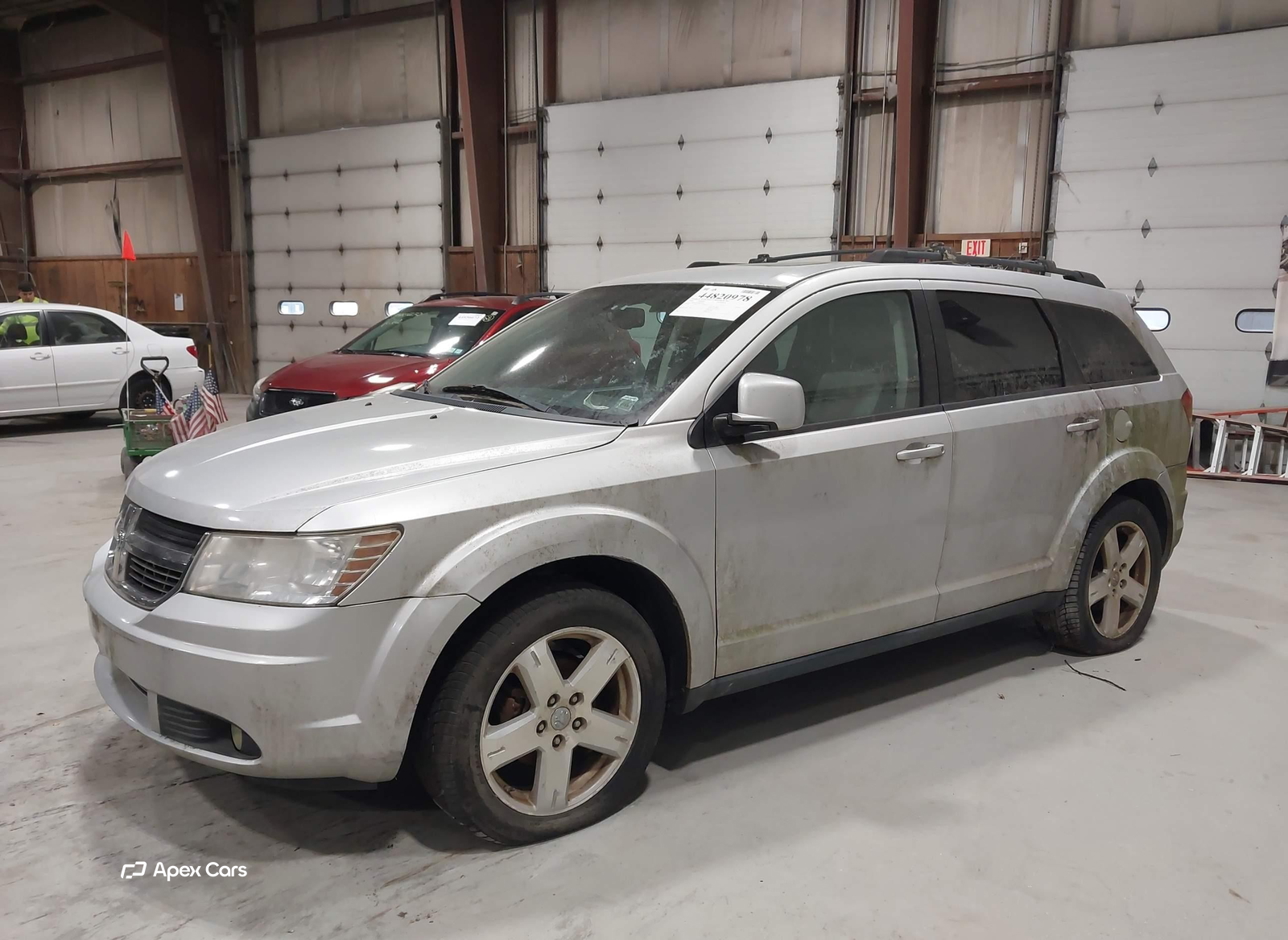 Dodge Journey 2009
