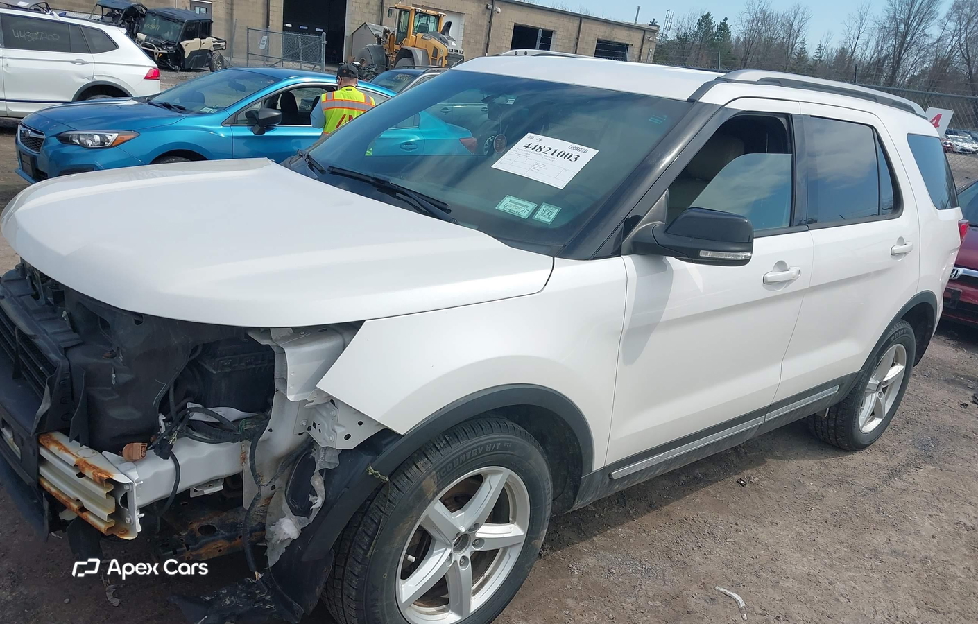 Ford Explorer 2016