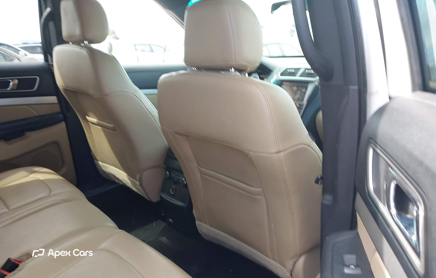 Ford Explorer 2016