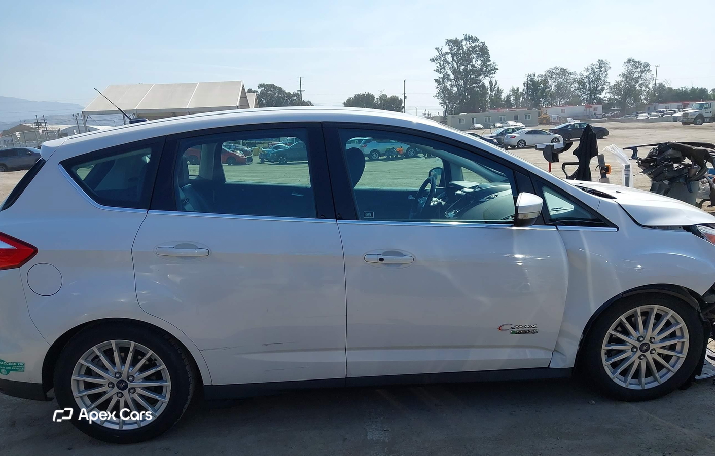 Ford C-MAX 2016