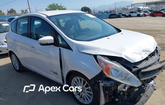 Ford C-MAX 2016 - Image 1 of 16