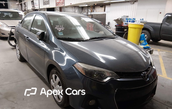 Toyota Corolla 2014 - Image 1 of 17