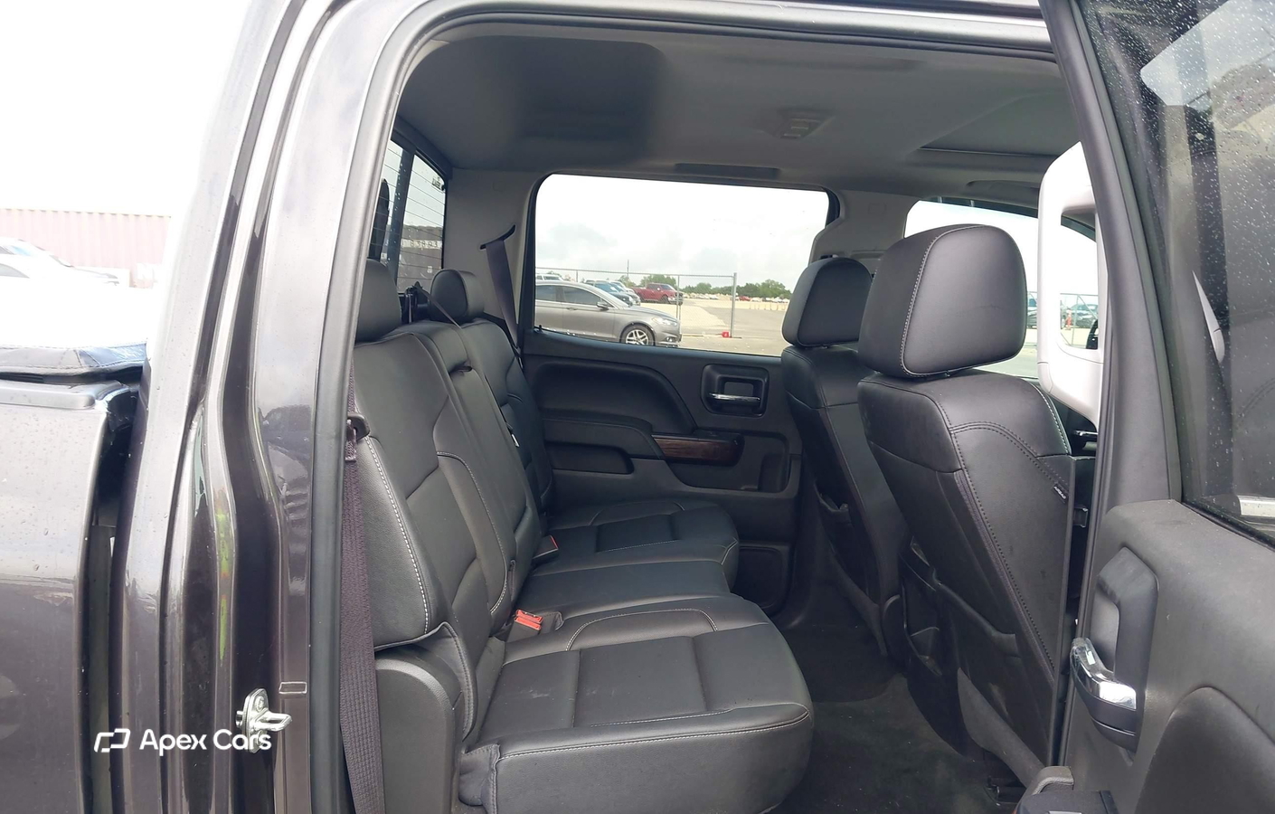 GMC Sierra 2016