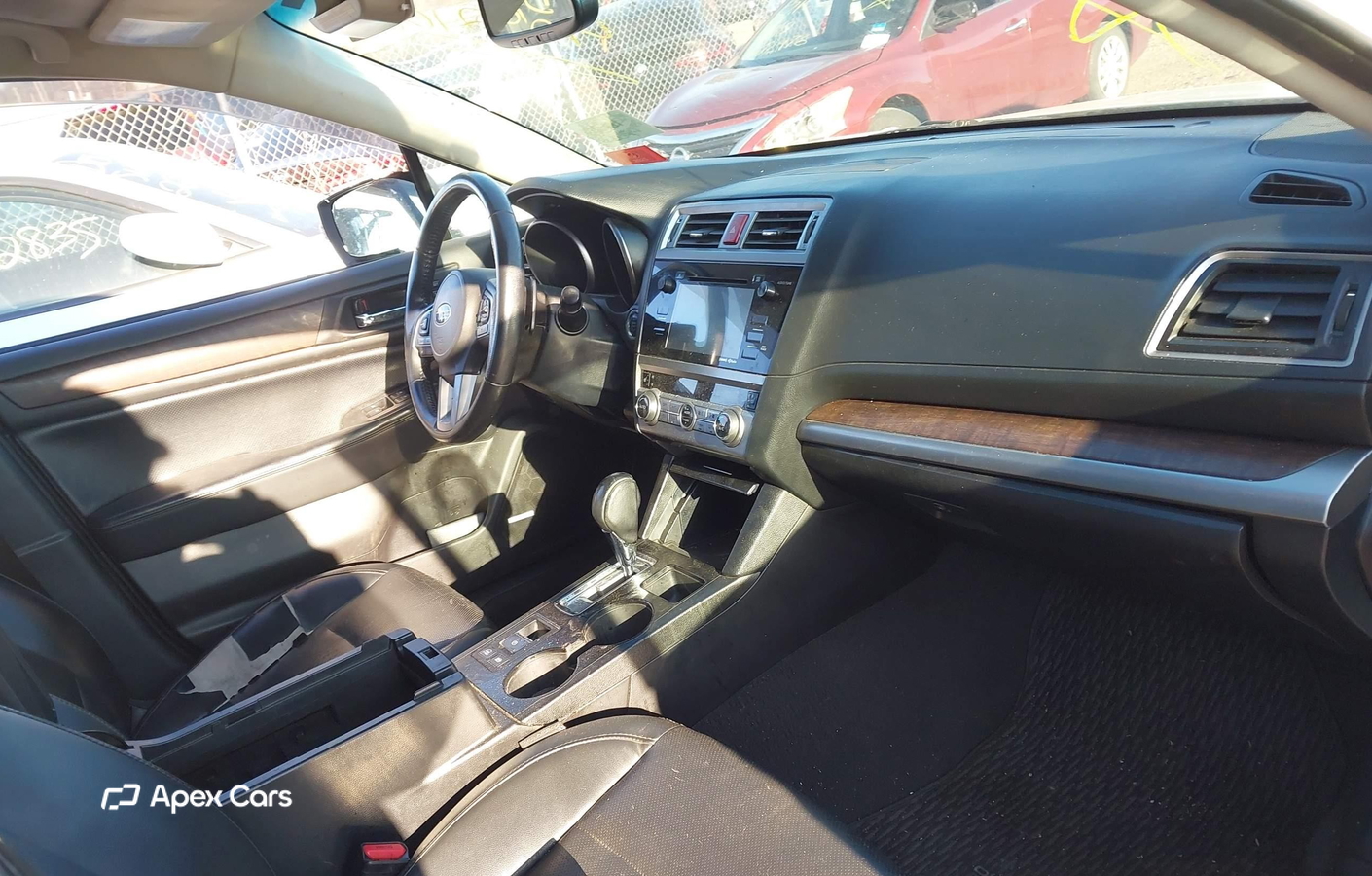 Subaru Outback 2015