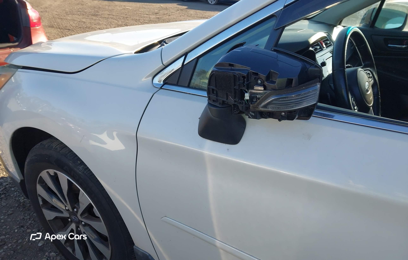 Subaru Outback 2015