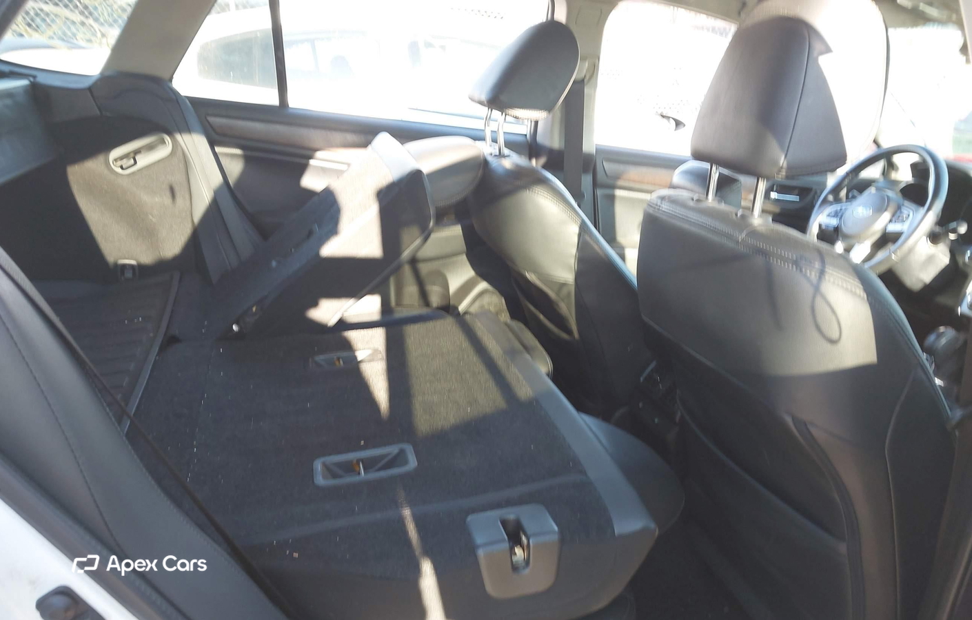 Subaru Outback 2015