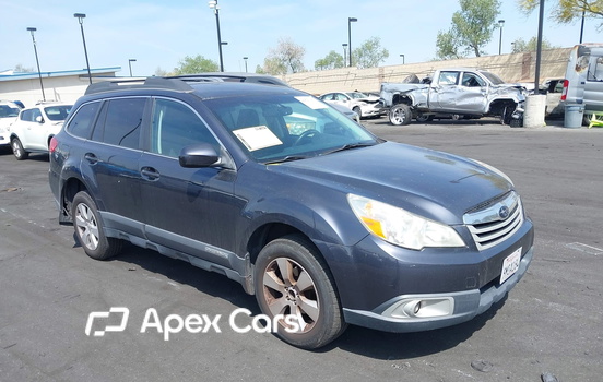 Subaru Outback 2012 - Image 1 of 14