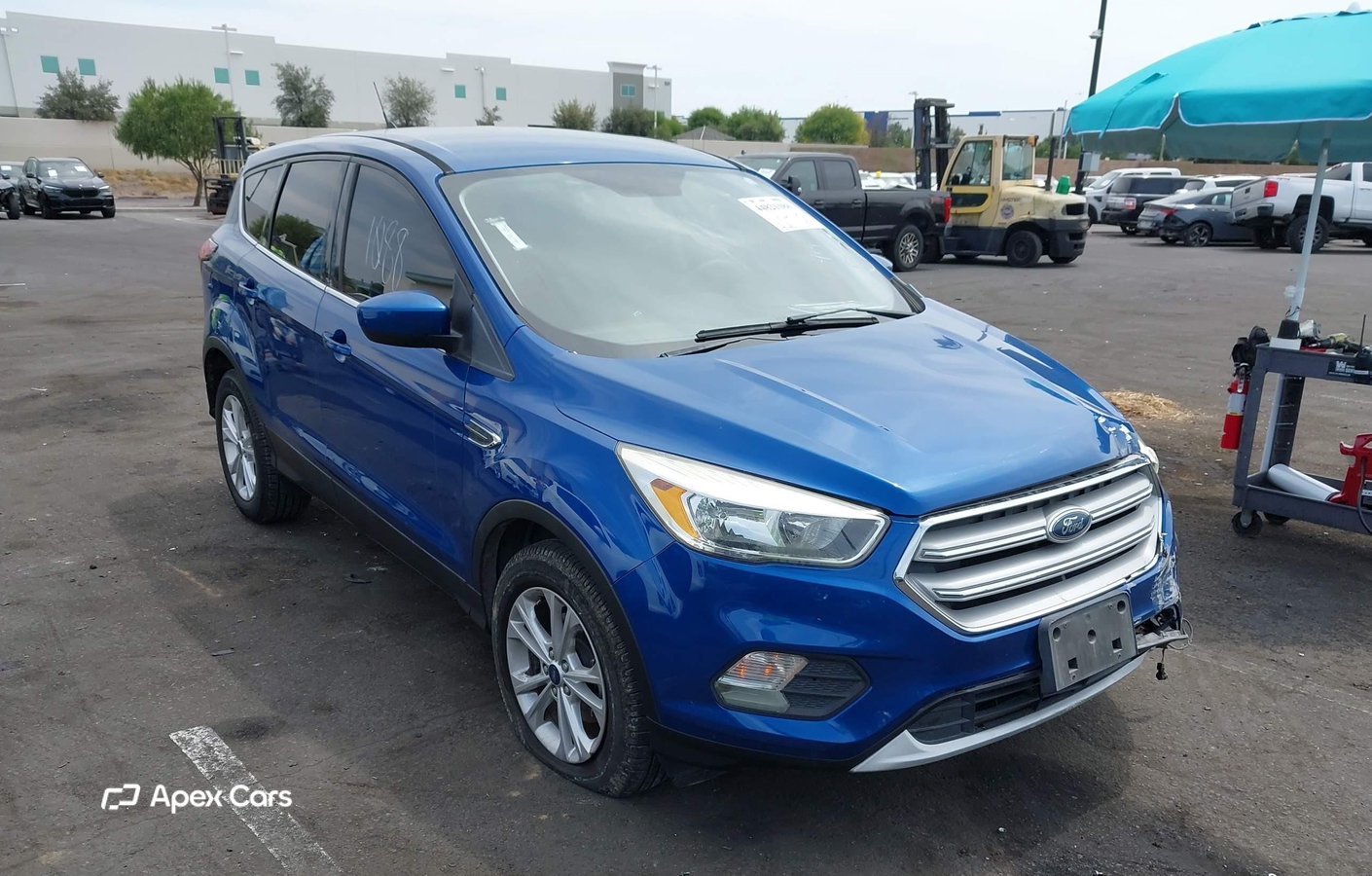 Ford Escape 2019