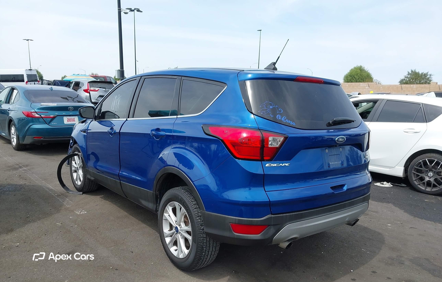 Ford Escape 2019