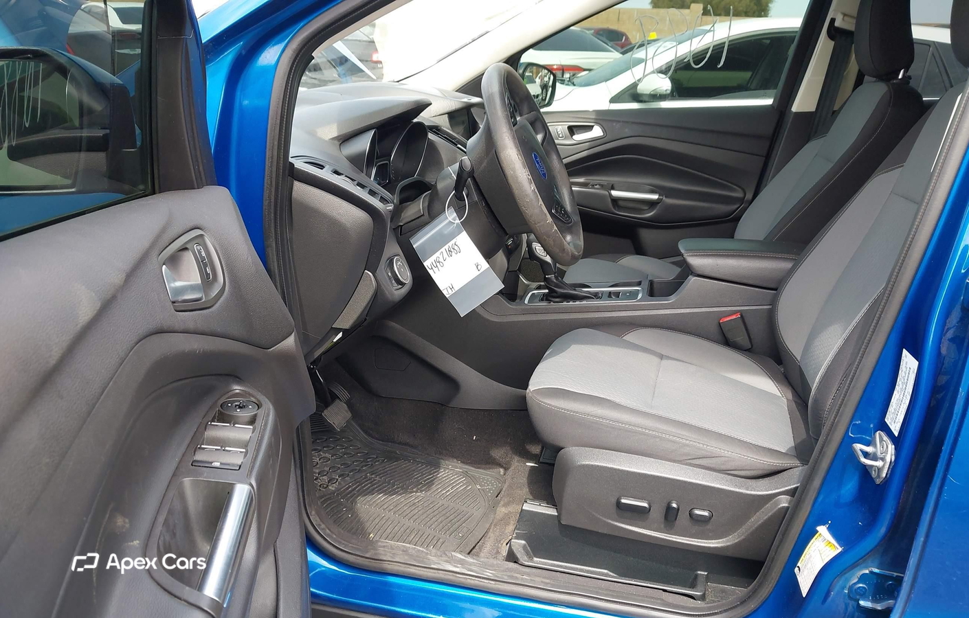 Ford Escape 2019