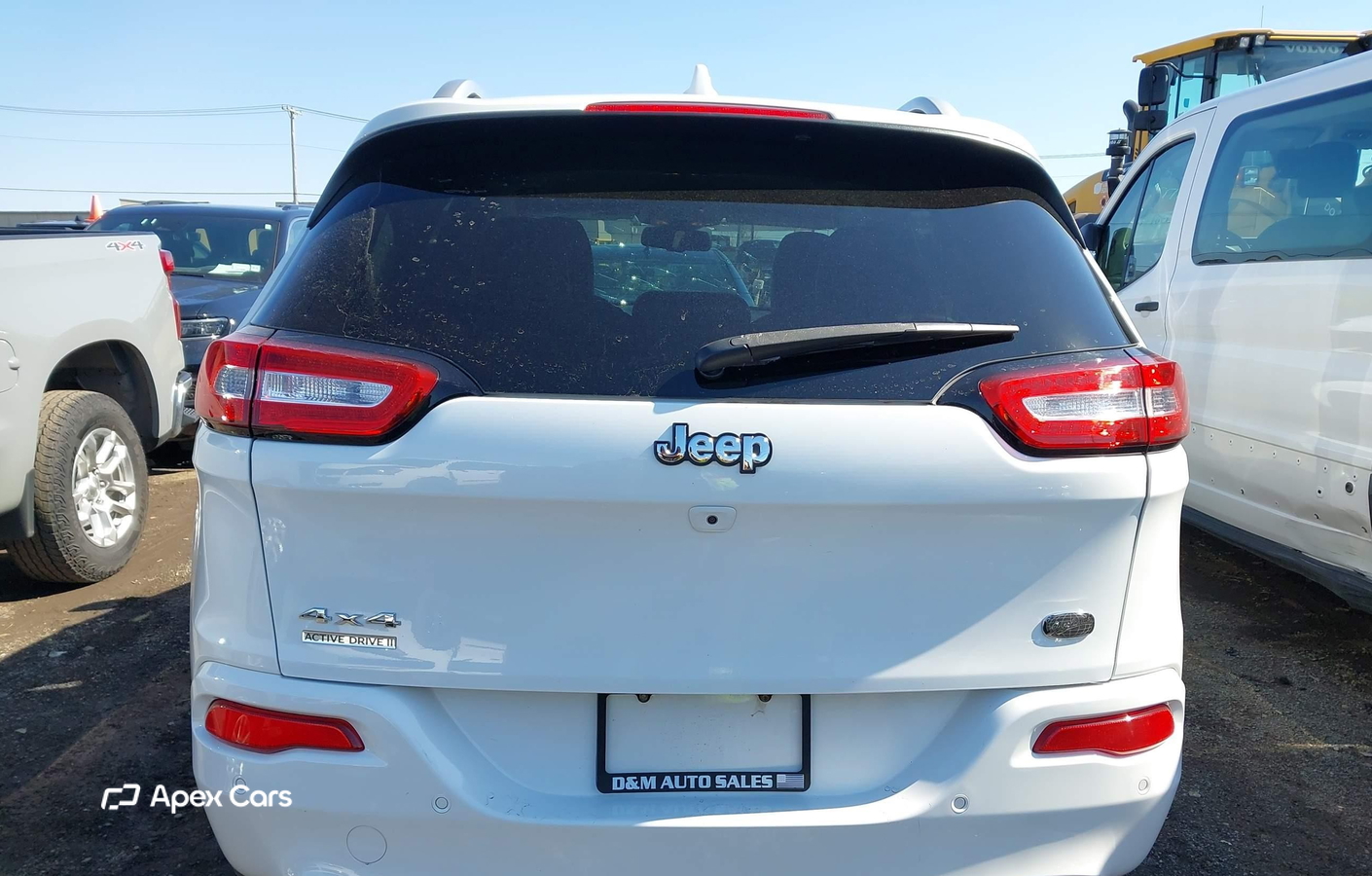 Jeep Cherokee 2016