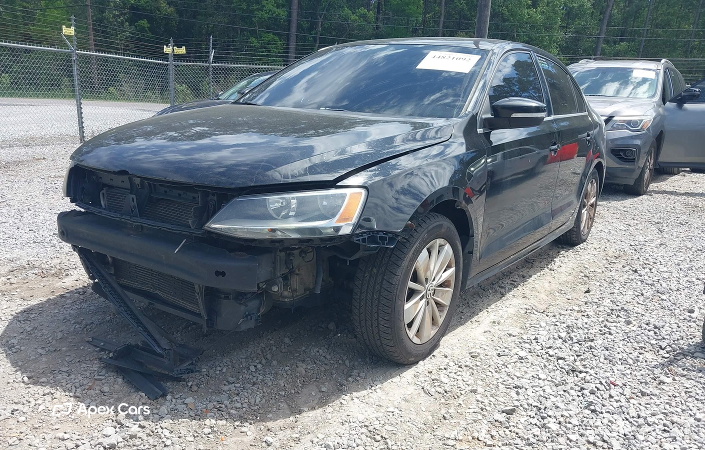 Volkswagen Jetta 2015
