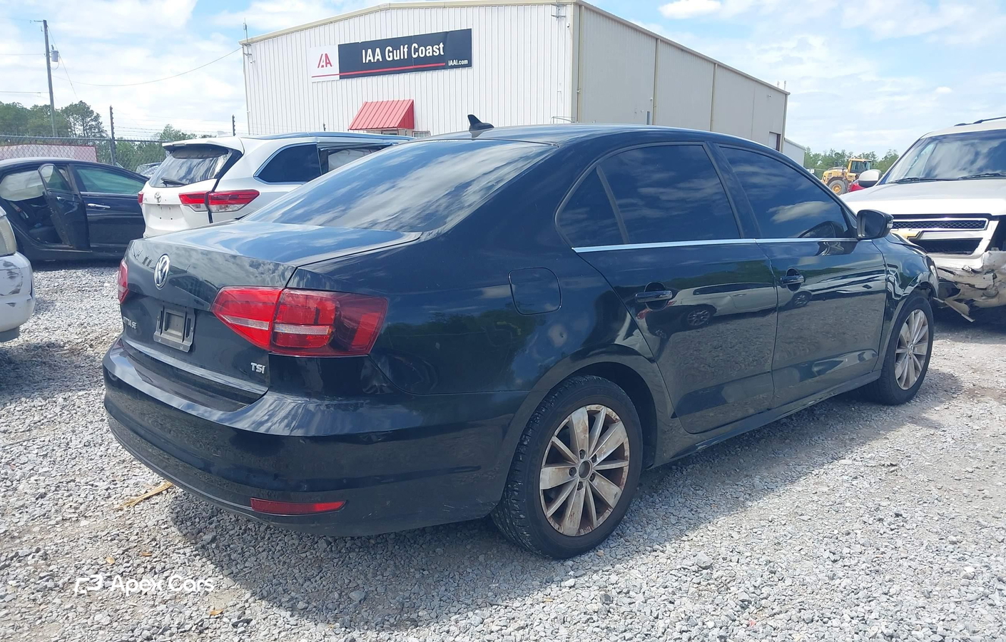 Volkswagen Jetta 2015