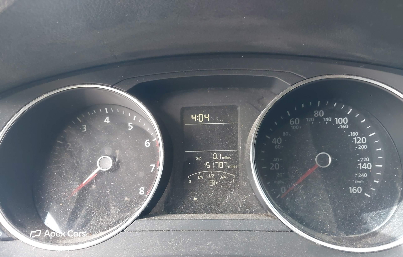 Volkswagen Jetta 2015