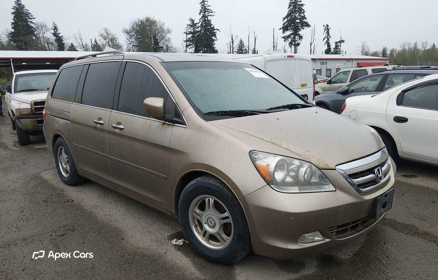 Honda Odyssey 2006